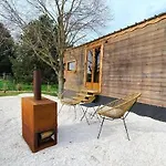 Tiny House Petite Balneo Cheminee Exterieure Lisle-sur-Tarn