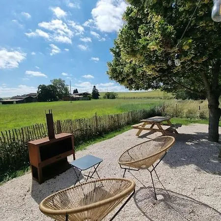 Tiny House Petite Balnéo Cheminée Exterieure * Lisle-sur-Tarn